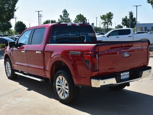 Used 2025 Ford F150 XLT w/ Equipment Group 303A High AWD/4WD image 7
