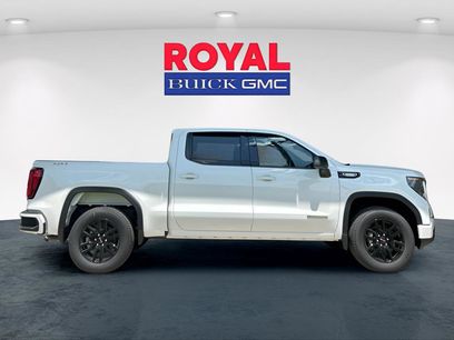 New 2026 GMC Sierra 1500 Elevation