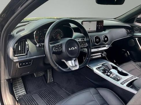Certified 2023 Kia Stinger GT2 AWD/4WD image 17