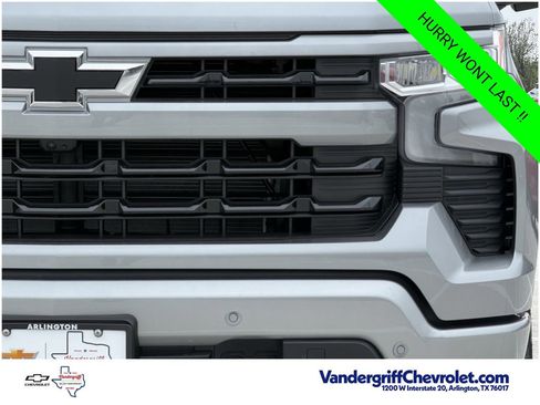 New 2026 Chevrolet Silverado 1500 RST w/ Convenience Package II AWD/4WD image 8