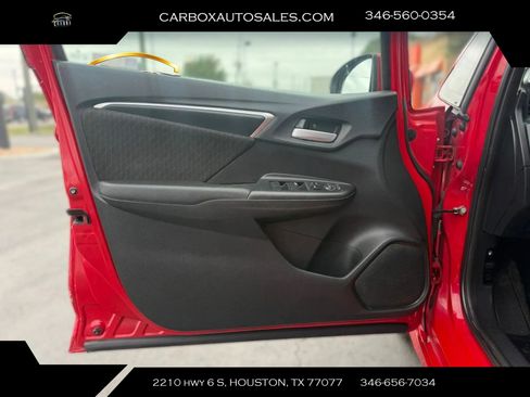 Used 2019 Honda Fit Sport image 17