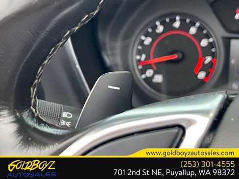 Used 2022 Chevrolet Camaro LT image 26