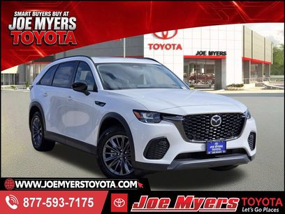 Used 2025 MAZDA CX-70 3.3 Turbo w/ Preferred Package