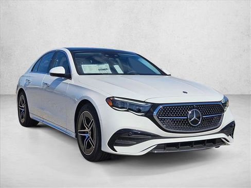 New 2026 Mercedes-Benz E 350 Sedan image 7
