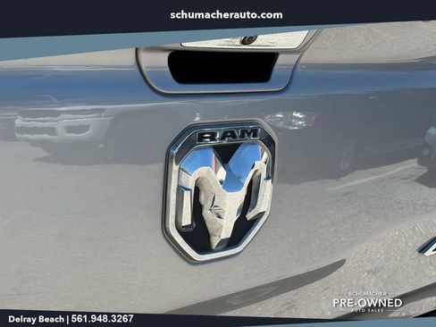 Used 2021 RAM 1500 Limited AWD/4WD image 17