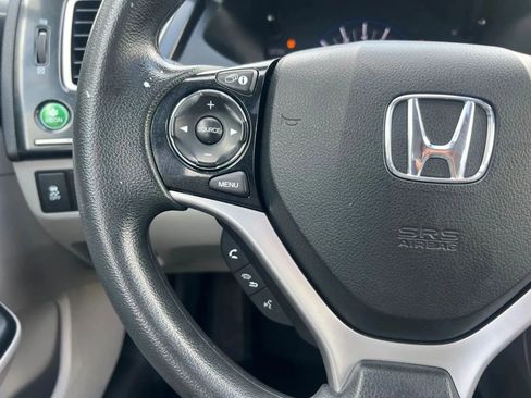 Used 2014 Honda Civic EX image 16