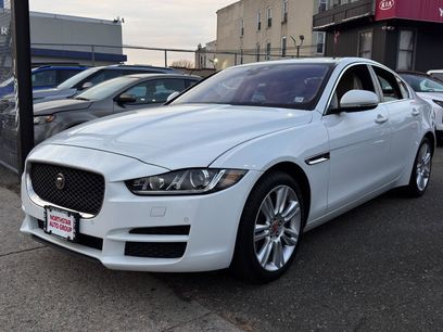 Used 2019 Jaguar XE Premium