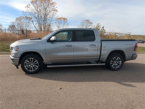 Used 2021 RAM 1500 Laramie w/ Sport Appearance Package image 14