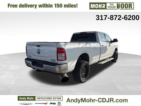 Used 2019 RAM 2500 Big Horn image 7