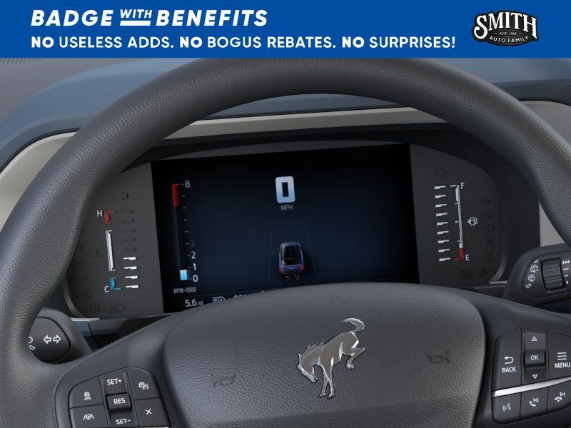 New 2026 Ford Bronco Sport Heritage AWD/4WD image 14