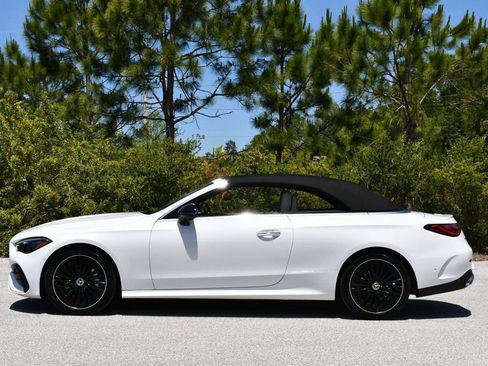 Used 2026 Mercedes-Benz CLE 450 4MATIC Cabriolet image 36