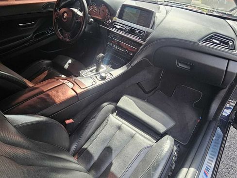 Used 2013 BMW 650i xDrive Convertible AWD/4WD image 22