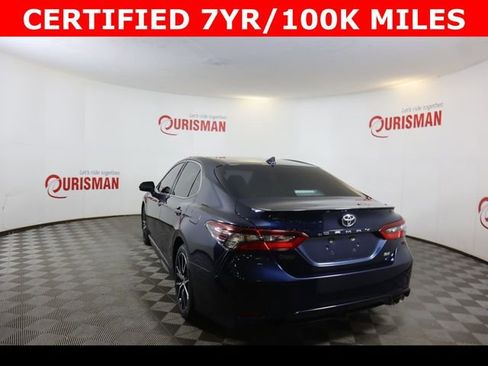 Used 2021 Toyota Camry SE image 10