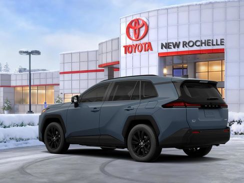 New 2026 Toyota RAV4 XLE Premium image 6