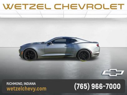 Used 2023 Chevrolet Camaro LT