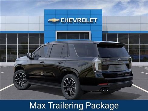 New 2026 Chevrolet Tahoe RST image 3