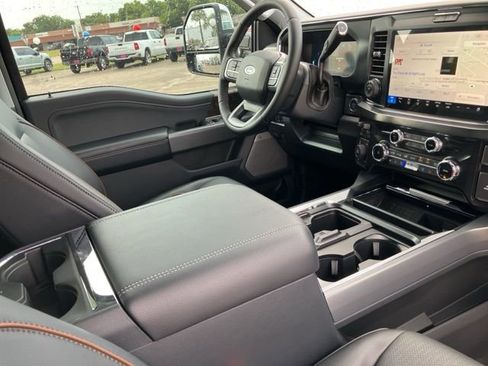 New 2025 Ford F250 Lariat w/ Lariat Ultimate Package image 16