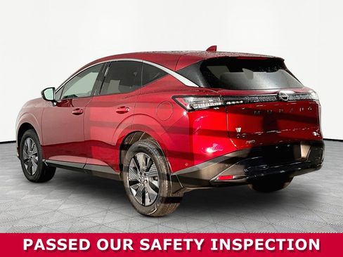 Certified 2025 Nissan Murano SL w/ Cargo Package AWD/4WD image 4