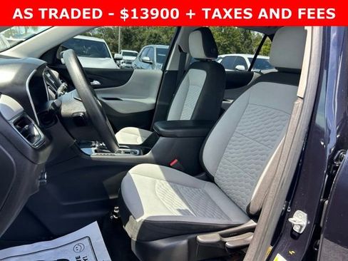 Used 2020 Chevrolet Equinox LS FWD image 14