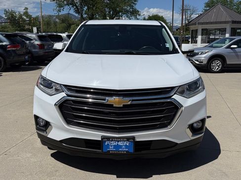 Used 2018 Chevrolet Traverse LT AWD/4WD image 9