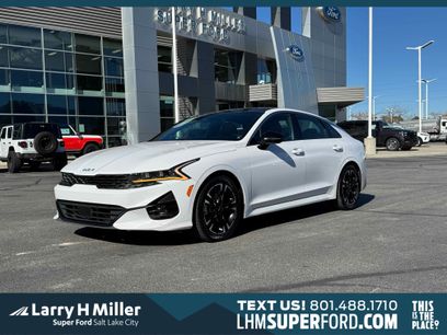 Used 2022 Kia K5 GT-Line w/ GT-Line Awd Premium Package