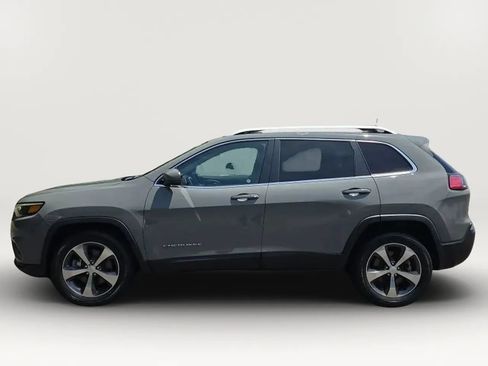 Used 2020 Jeep Cherokee Limited AWD/4WD image 5