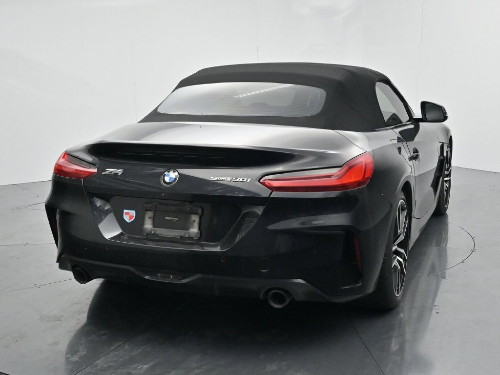 Used 2019 BMW Z4 sDrive30i w/ M Sport Package RWD image 6