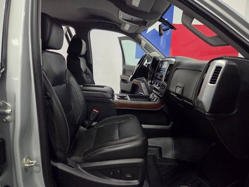 Used 2018 GMC Sierra 2500 SLT w/ Suspension Package, Off-Road AWD/4WD image 67