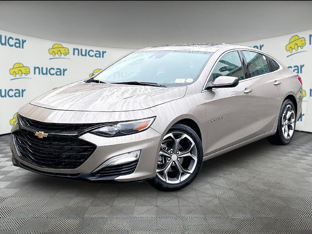 Used 2024 Chevrolet Malibu LT FWD image 3