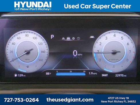 Certified 2022 Hyundai Santa Cruz SEL Premium AWD/4WD image 29