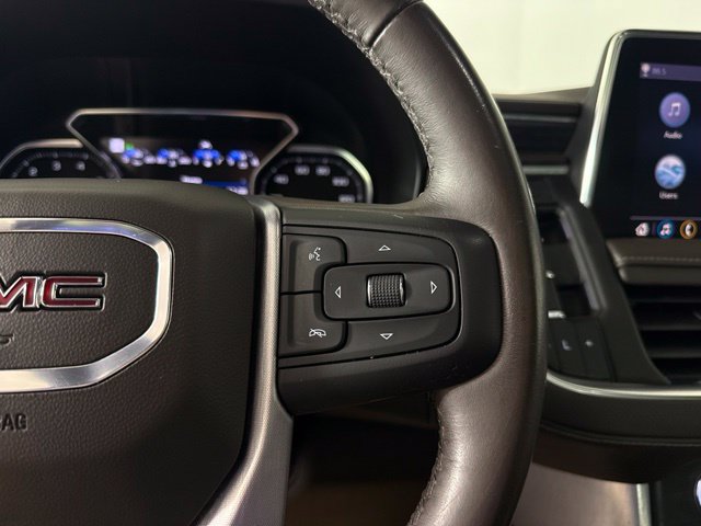 Used 2021 GMC Yukon XL SLT w/ Rear Media and Nav Package RWD image 26