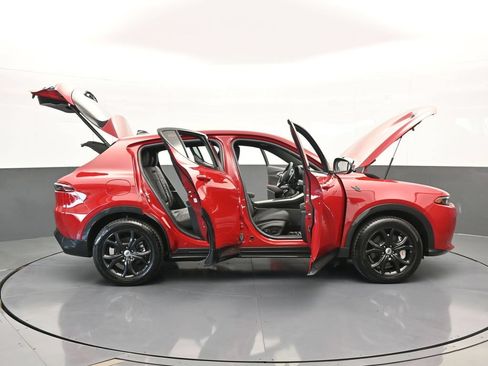 Used 2024 Dodge Hornet R/T Plus w/ R/T Blacktop Package AWD/4WD image 72