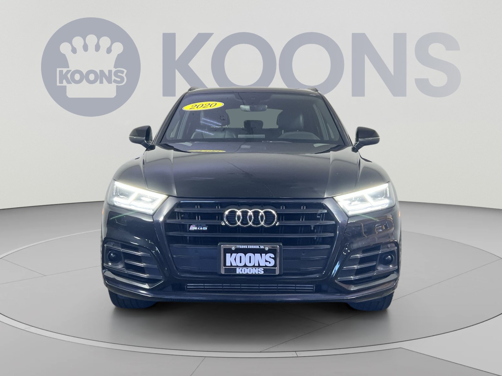 Used 2020 Audi SQ5 Premium Plus AWD/4WD image 11