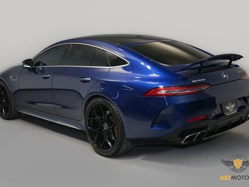 Used 2019 Mercedes-Benz AMG GT 63 S image 7