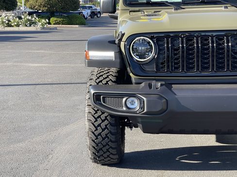 New 2026 Jeep Wrangler Unlimited Sport AWD/4WD image 7