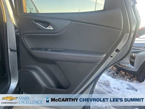 New 2026 Chevrolet Blazer RS w/ Driver Confidence II Package image 35