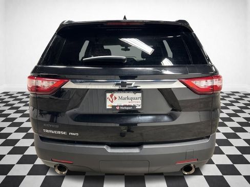 Used 2019 Chevrolet Traverse LS w/ LPO, Floor Liner Package image 4