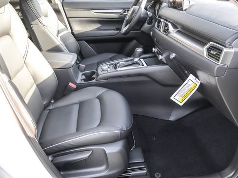 New 2025 MAZDA CX-5 AWD 2.5 S w/ Select Package image 42