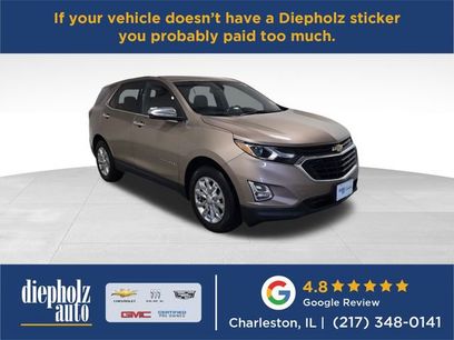 Used 2019 Chevrolet Equinox LT