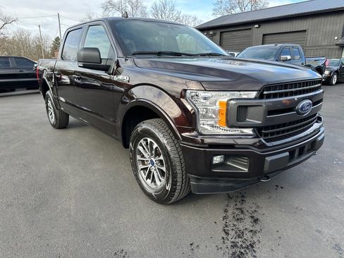 Used 2020 Ford F150 XLT w/ Equipment Group 302A Luxury image 1