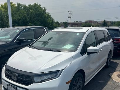 Certified 2026 Honda Odyssey Touring