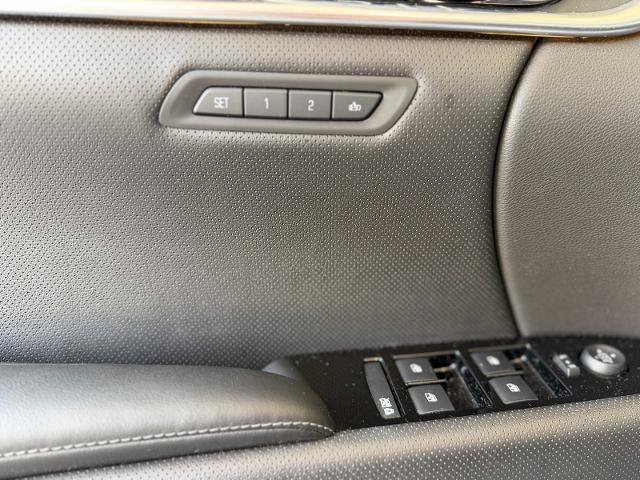 Used 2014 Cadillac XTS Luxury w/ Driver Awareness Package AWD/4WD image 16