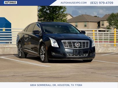Used 2013 Cadillac XTS