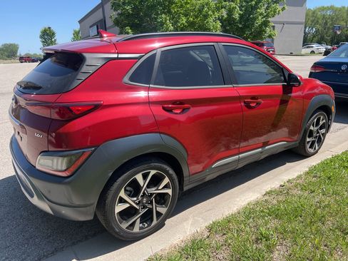 Used 2022 Hyundai Kona Limited image 5