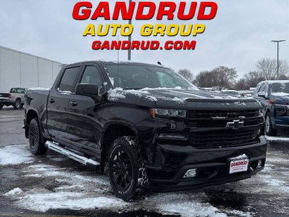 Used 2019 Chevrolet Silverado 1500 RST w/ All-Star Edition