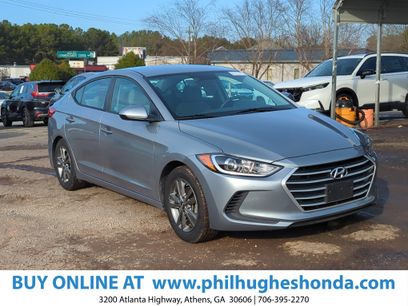 Used 2017 Hyundai Elantra SE