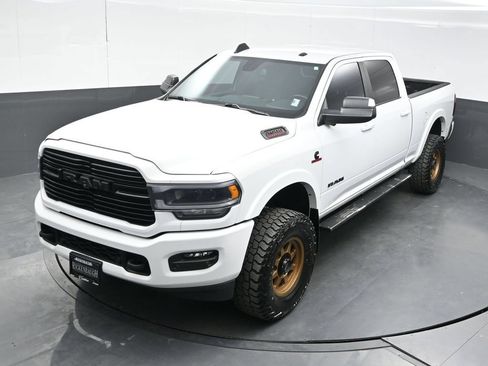 Used 2021 RAM 2500 Laramie w/ Night Edition AWD/4WD image 30