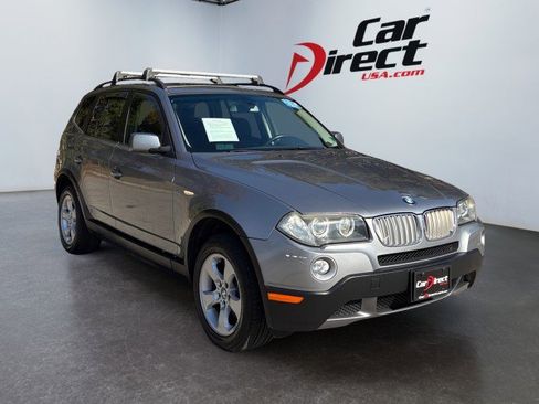 Used 2008 BMW X3 3.0si image 1
