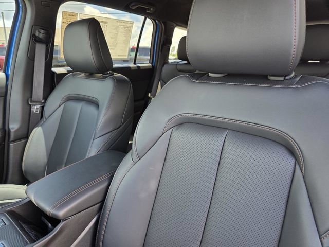 New 2026 Jeep Cherokee Limited AWD/4WD image 25