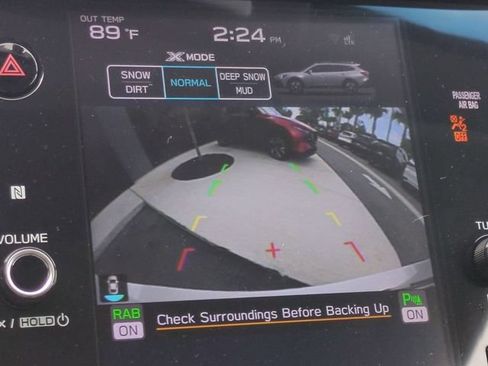 Used 2020 Subaru Outback Onyx Edition XT AWD/4WD image 25